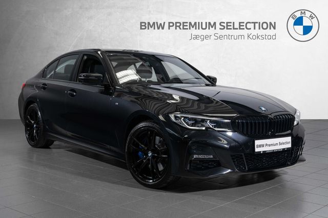 2021 BMW 3-SERIE - 1