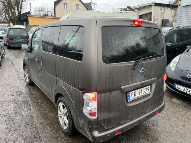 VSKTAAME0U0506375 2015 NISSAN E-NV200-4