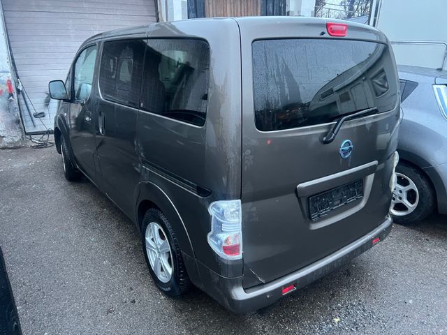 2015 NISSAN E-NV200 - 10