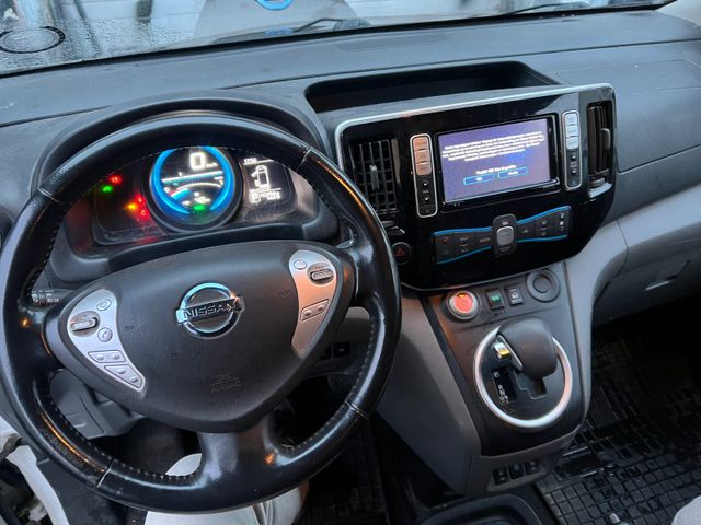 2015 NISSAN E-NV200 - 8