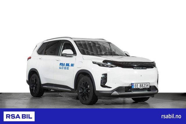 2022 MAXUS EUNIQ 6 - 1