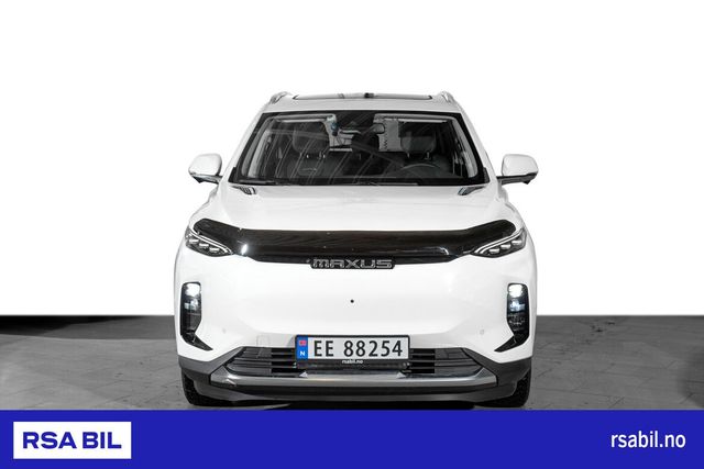 2022 MAXUS EUNIQ 6 - 5