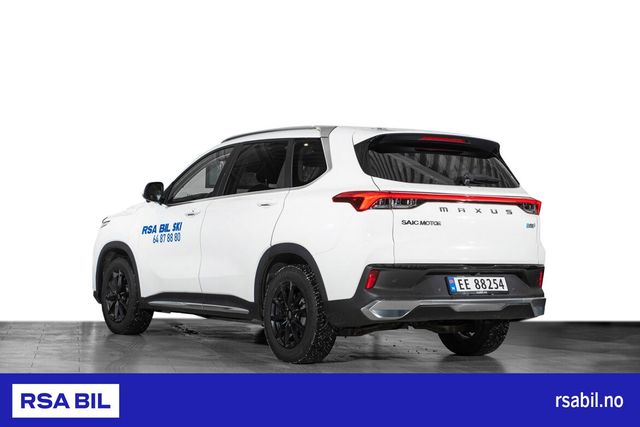 2022 MAXUS EUNIQ 6 - 2