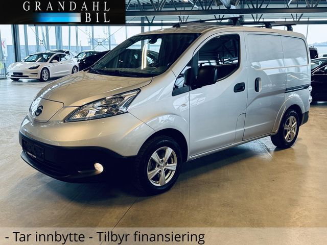 2019 NISSAN E-NV200 - 1