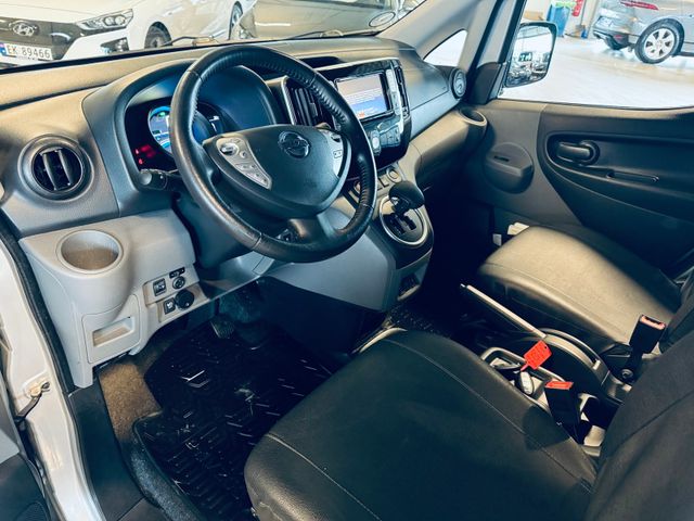 2019 NISSAN E-NV200 - 9