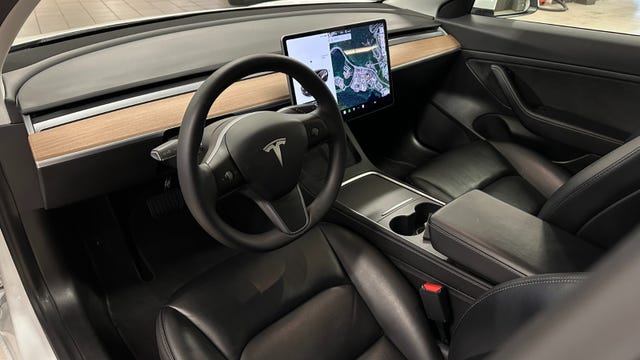 2021 TESLA MODEL 3 - 15