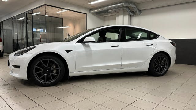 5YJ3E7EA5MF900912 2021 TESLA MODEL 3-3