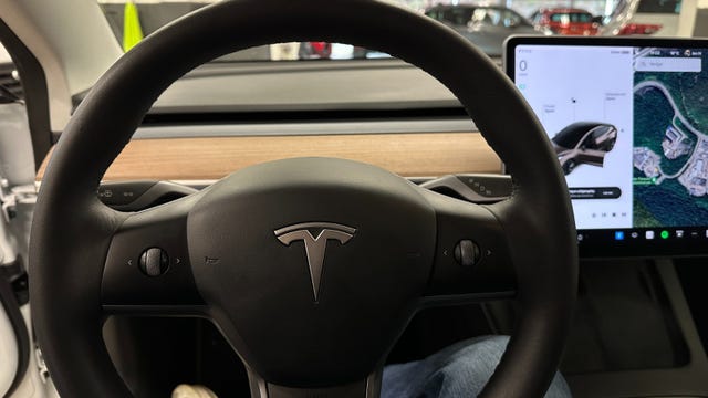 2021 TESLA MODEL 3 - 16
