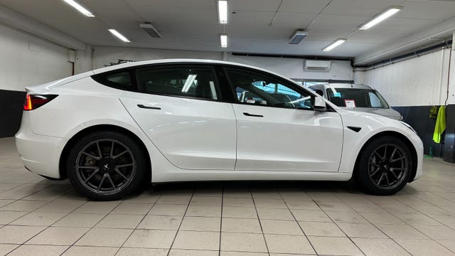 2021 TESLA MODEL 3 - 7
