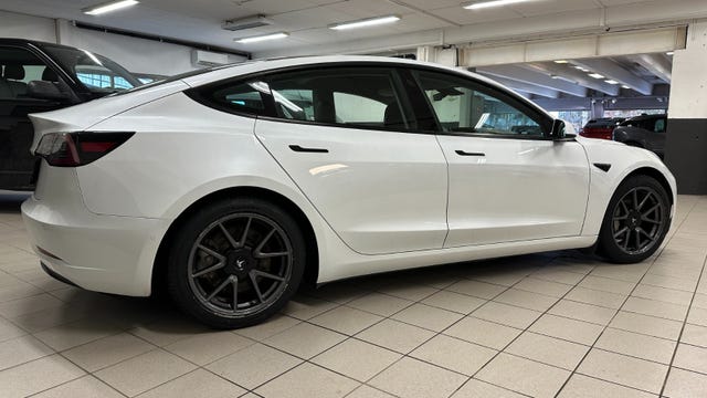 5YJ3E7EA5MF900912 2021 TESLA MODEL 3-5