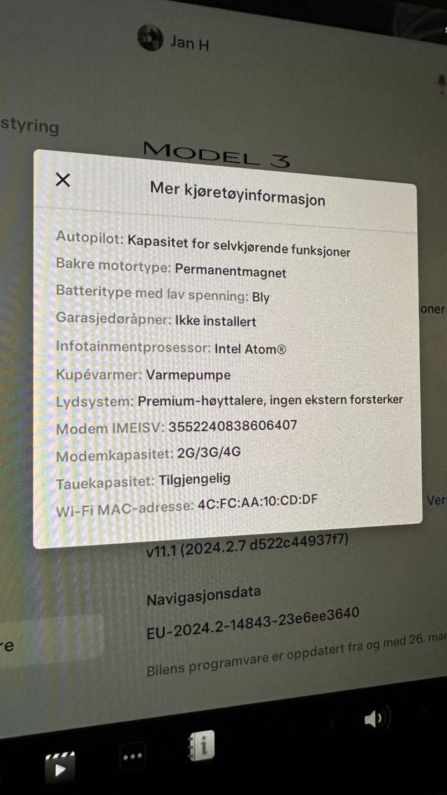 2021 TESLA MODEL 3 - 19