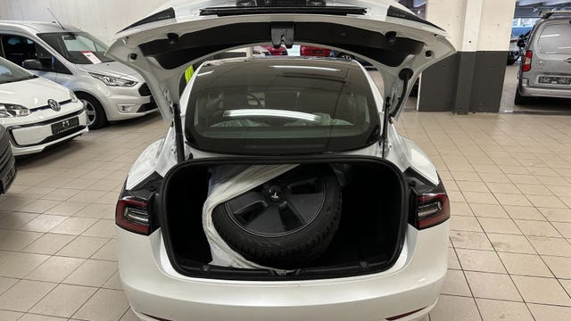 2021 TESLA MODEL 3 - 10