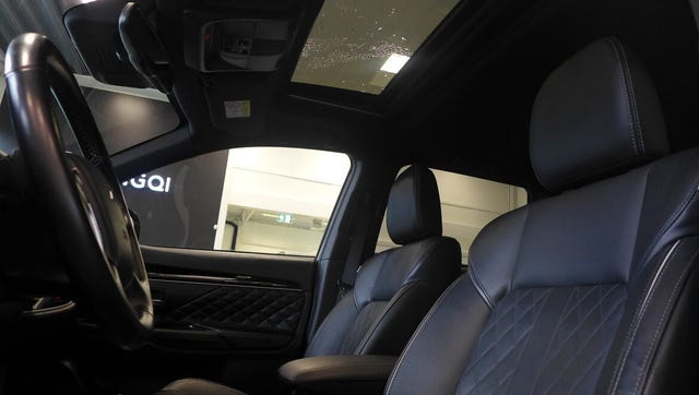 2020 MITSUBISHI OUTLANDER - 19