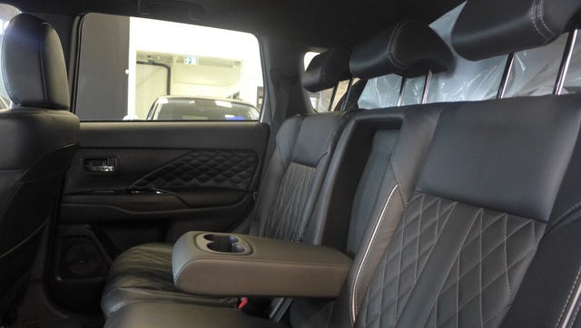 2020 MITSUBISHI OUTLANDER - 41