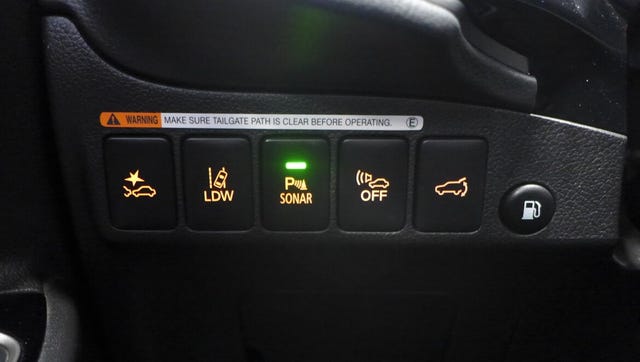 2020 MITSUBISHI OUTLANDER - 22