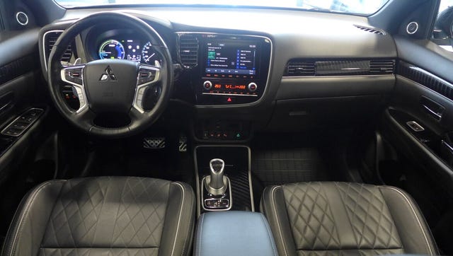 2020 MITSUBISHI OUTLANDER - 44
