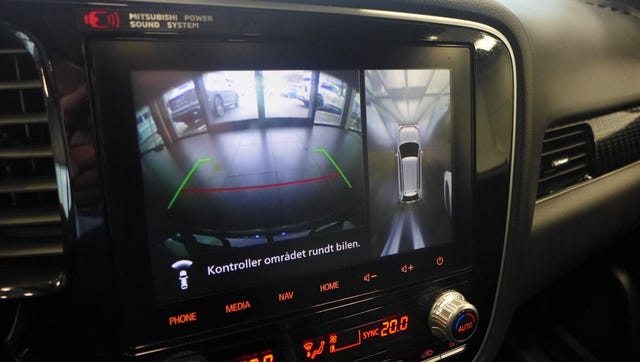 2020 MITSUBISHI OUTLANDER - 31