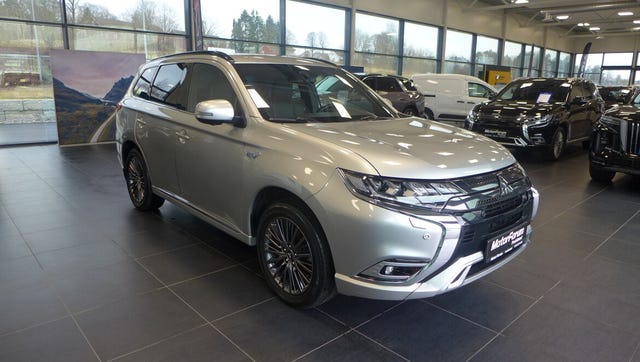2020 MITSUBISHI OUTLANDER - 11