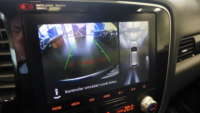 2020 MITSUBISHI OUTLANDER - 30