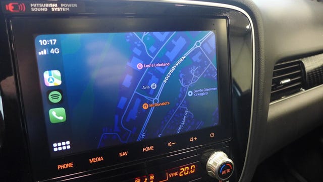 2020 MITSUBISHI OUTLANDER - 36