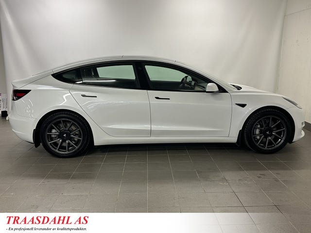 2021 TESLA MODEL 3 - 12