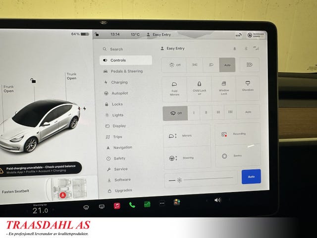 2021 TESLA MODEL 3 - 26