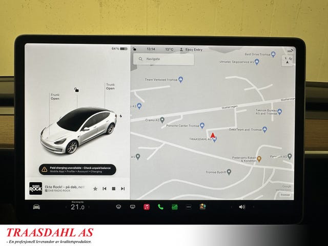 2021 TESLA MODEL 3 - 24