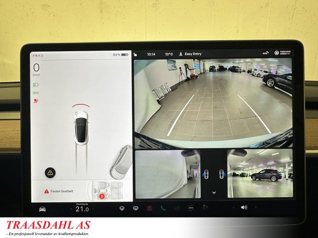 2021 TESLA MODEL 3 - 25