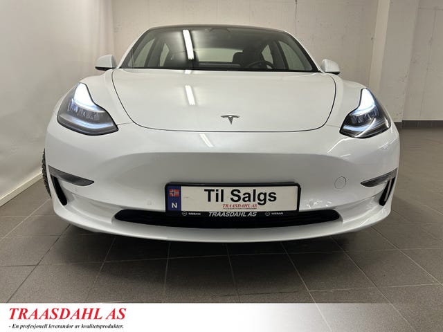 2021 TESLA MODEL 3 - 8