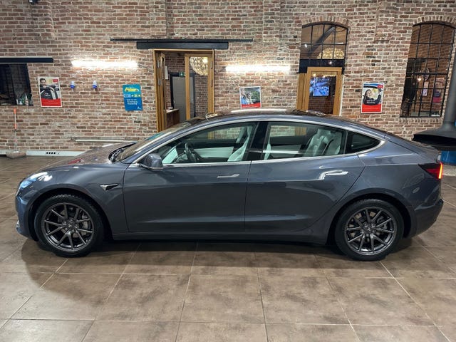 2019 TESLA MODEL 3 - 7