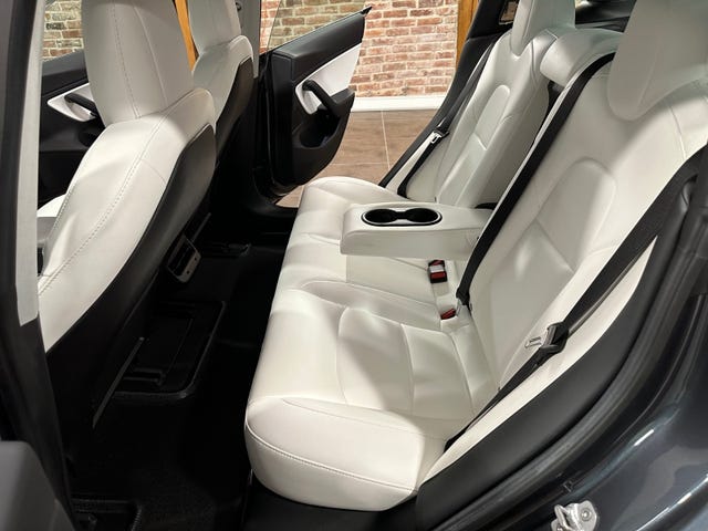 2019 TESLA MODEL 3 - 25