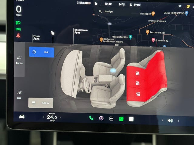 2019 TESLA MODEL 3 - 37