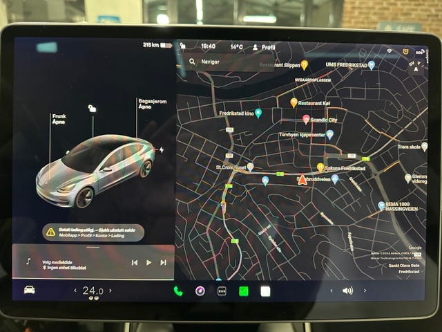 2019 TESLA MODEL 3 - 31