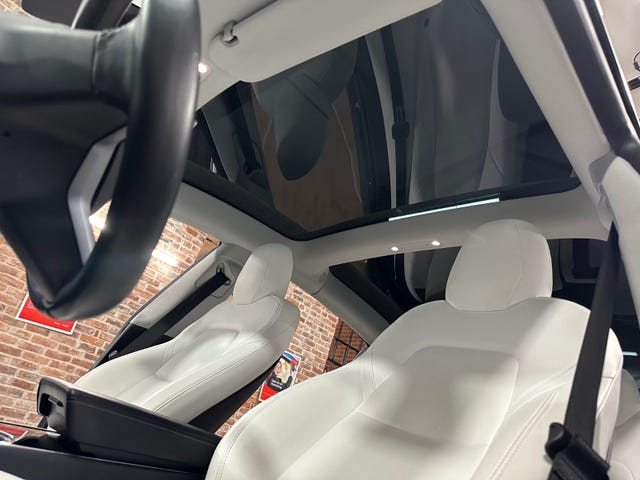 2019 TESLA MODEL 3 - 21