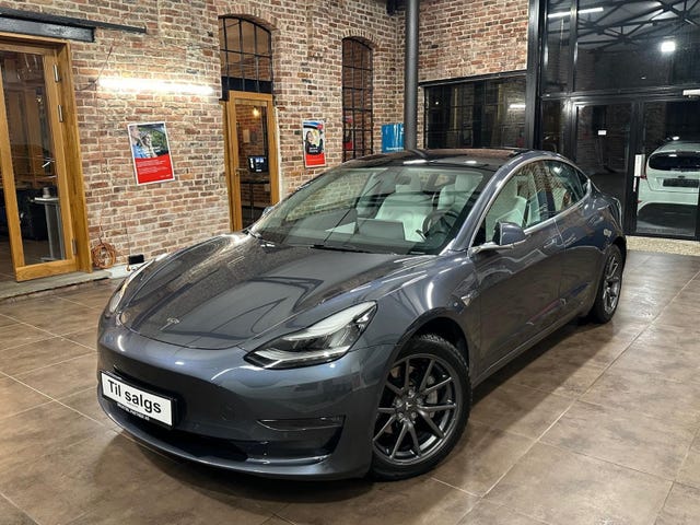 5YJ3E7EB2KF218026 2019 TESLA MODEL 3-0