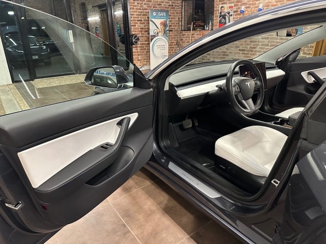 2019 TESLA MODEL 3 - 17