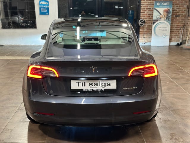 2019 TESLA MODEL 3 - 10