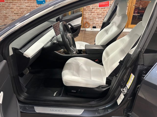 2019 TESLA MODEL 3 - 18
