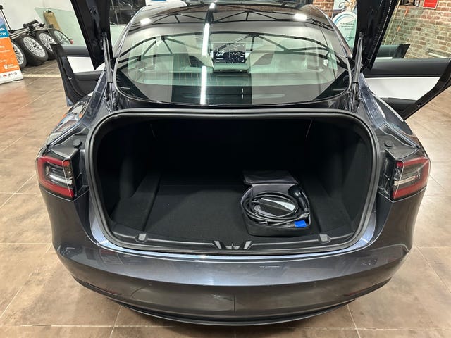 2019 TESLA MODEL 3 - 26
