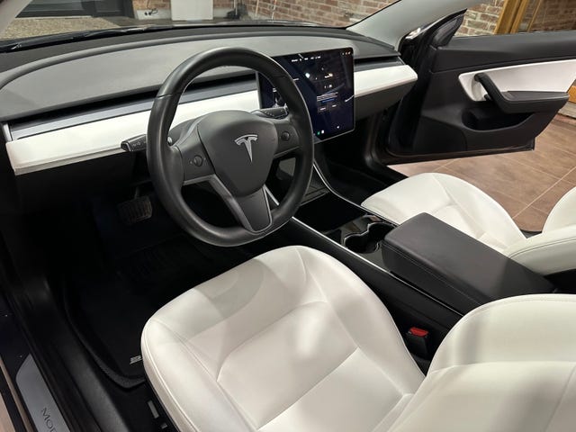 2019 TESLA MODEL 3 - 20