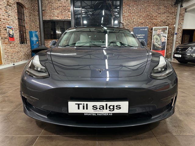 5YJ3E7EB2KF218026 2019 TESLA MODEL 3-1