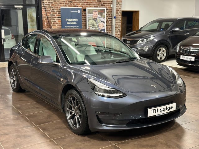 2019 TESLA MODEL 3 - 16
