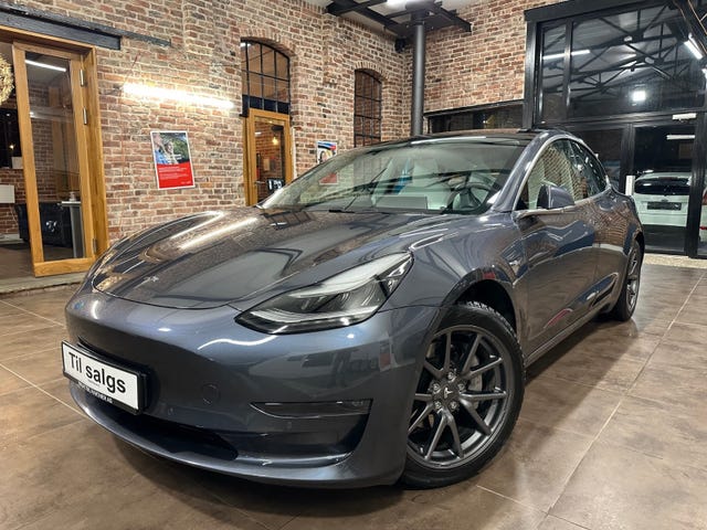 5YJ3E7EB2KF218026 2019 TESLA MODEL 3-3