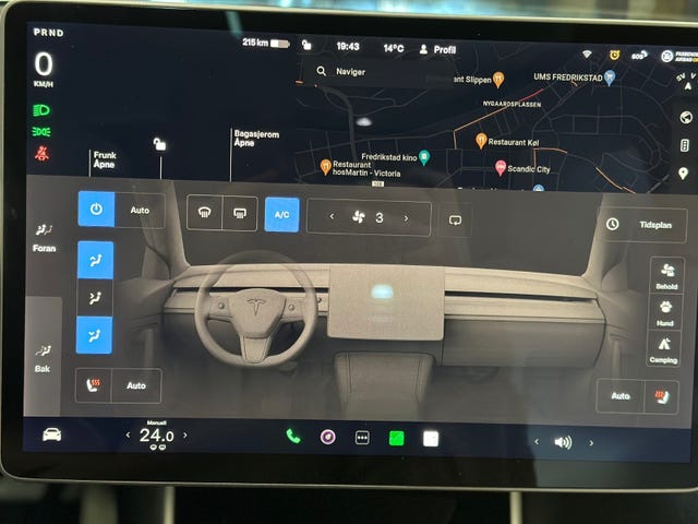 2019 TESLA MODEL 3 - 35