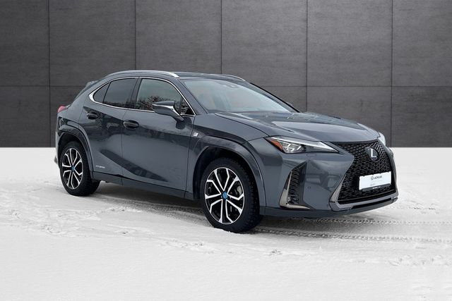 2022 LEXUS UX - 3