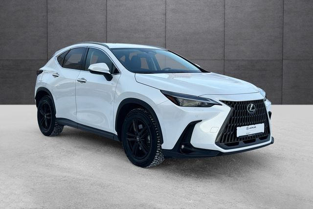 JTJCKBFZ502014261 2023 LEXUS NX 450H-2