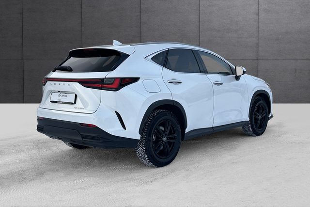 JTJCKBFZ502014261 2023 LEXUS NX 450H-5