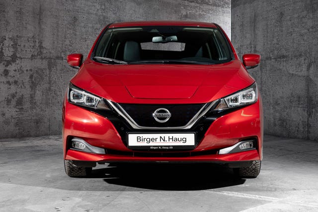 SJNFAAZE1U0124941 2021 NISSAN LEAF-2