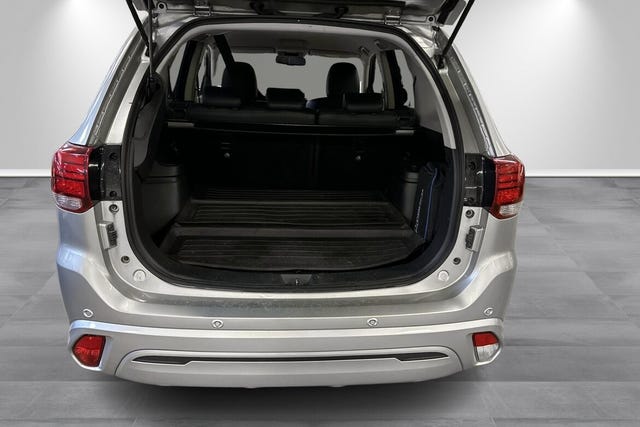 2020 MITSUBISHI OUTLANDER - 9