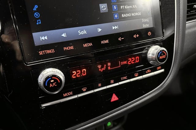 2020 MITSUBISHI OUTLANDER - 16